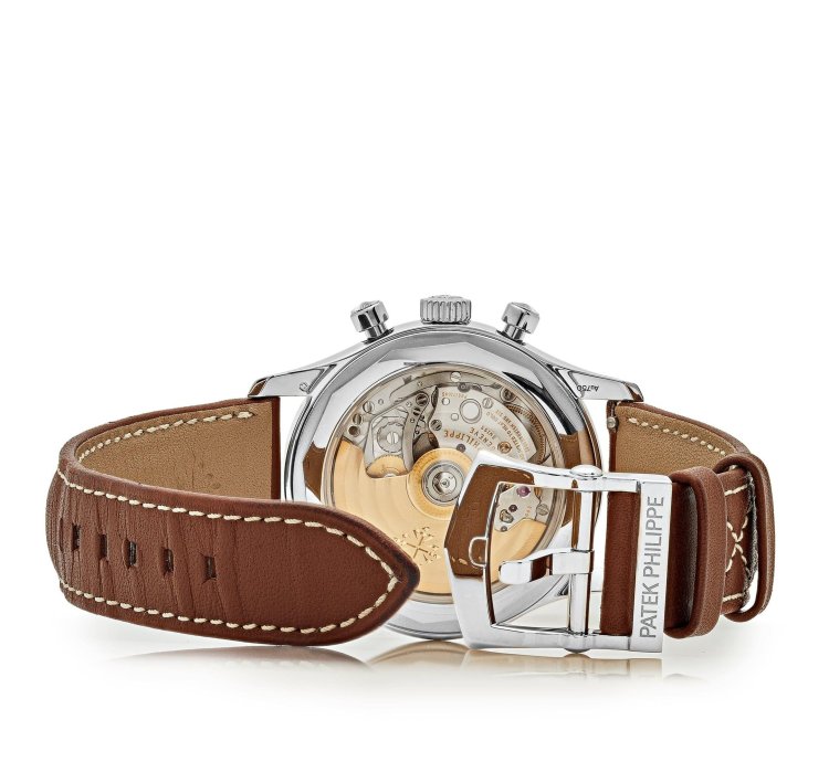 Patek Philippe Annual Calendar Chronograph Complications 5960 01g-001 Annual Calendar Chronograph White Gold 2021