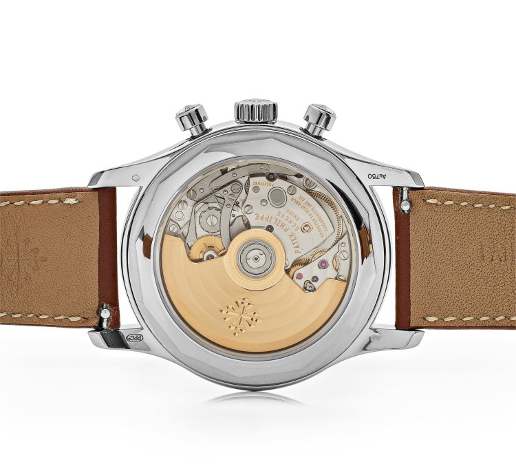Patek Philippe Annual Calendar Chronograph Complications 5960 01g-001 Annual Calendar Chronograph White Gold 2021