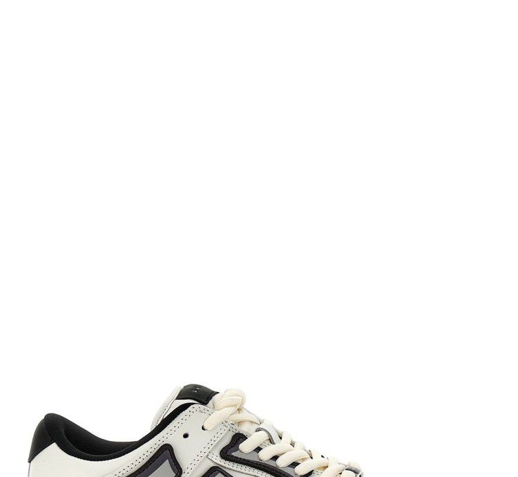 Chunky Skel Sneakers
