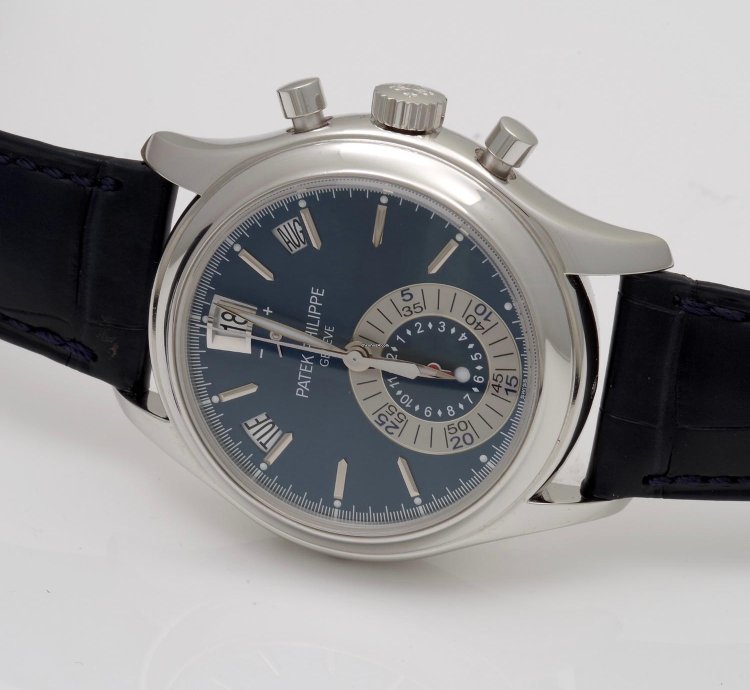 Patek Philippe Annual Calendar Chronograph Complications 5960p-015 Annual Calendar Chronograph
