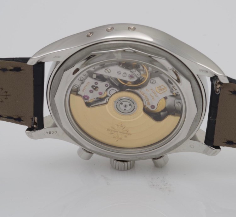 Patek Philippe Annual Calendar Chronograph Complications 5960p-015 Annual Calendar Chronograph