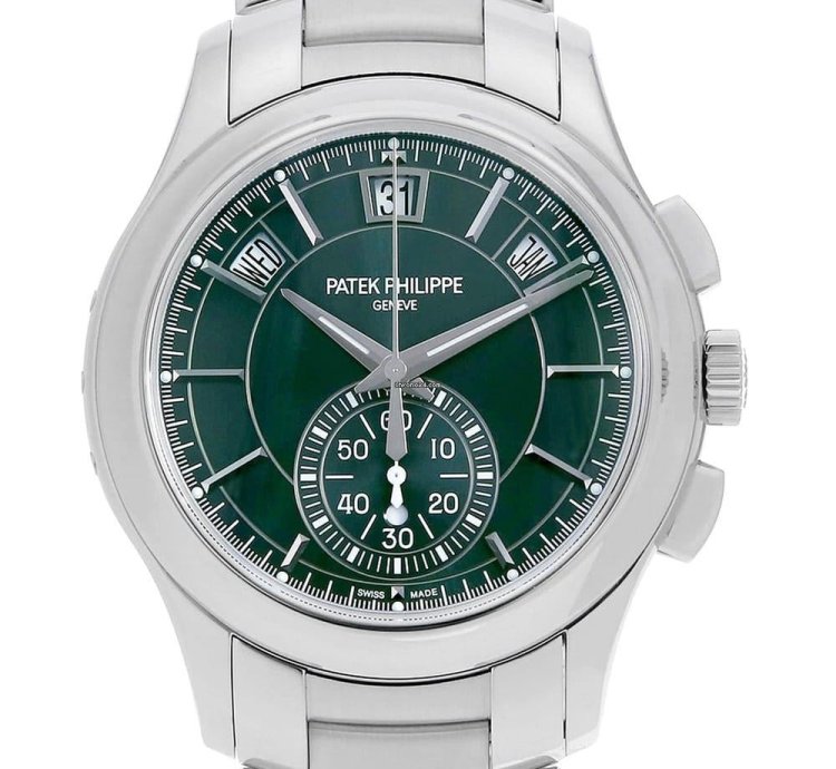 Patek Philippe Annual Calendar Chronograph Complications Annual Calendar Chronograph 5905 1a-001 Used Mens