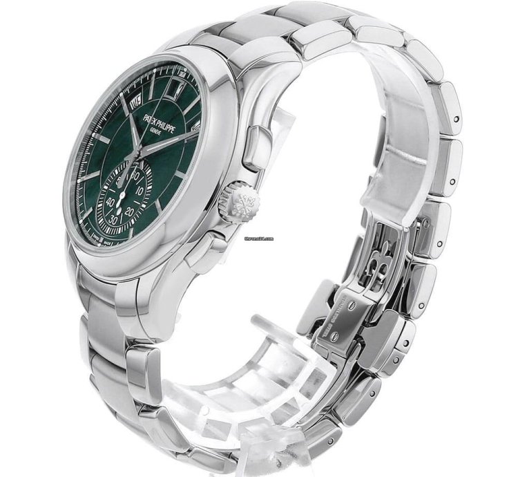 Patek Philippe Annual Calendar Chronograph Complications Annual Calendar Chronograph 5905 1a-001 Used Mens