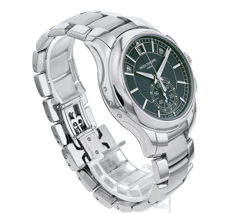 Patek Philippe Annual Calendar Chronograph Complications Annual Calendar Chronograph 5905 1a-001 Used Mens