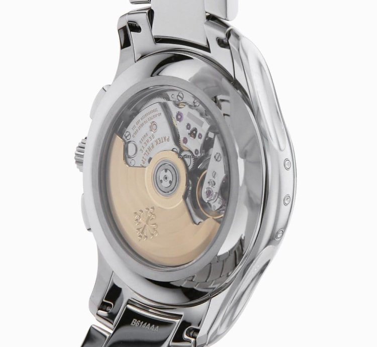 Patek Philippe Annual Calendar Chronograph Complications Annual Calendar Chronograph 5905 1a-001 Used Mens