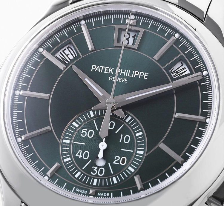 Patek Philippe Annual Calendar Chronograph Complications Annual Calendar Chronograph 5905 1a-001 Used Mens