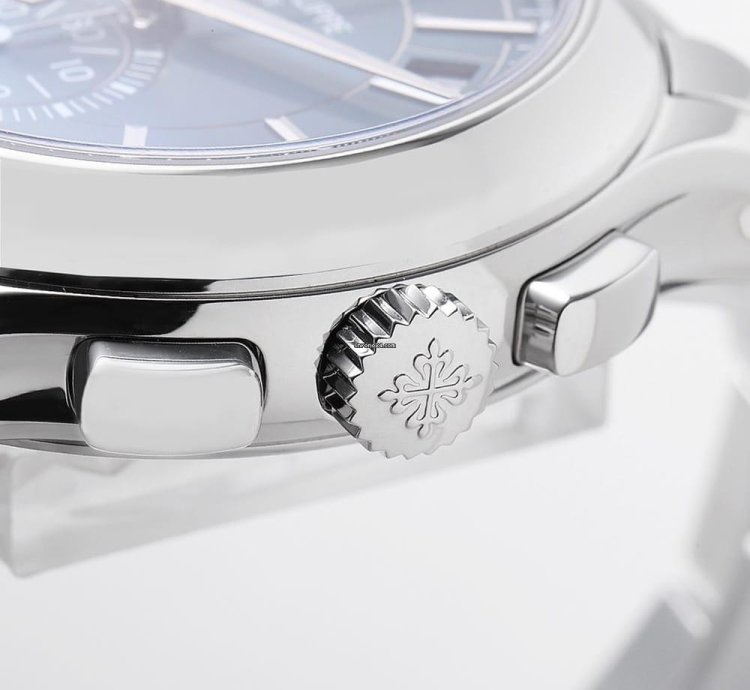 Patek Philippe Annual Calendar Chronograph Complications Annual Calendar Chronograph 5905 1a-001 Used Mens
