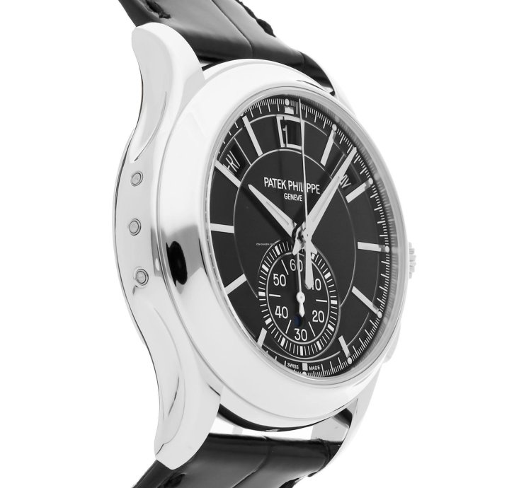 Patek Philippe Annual Calendar Chronograph Complications Annual Calendar Chronograph 5905p-010