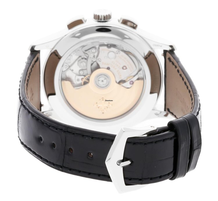 Patek Philippe Annual Calendar Chronograph Complications Annual Calendar Chronograph 5905p-010