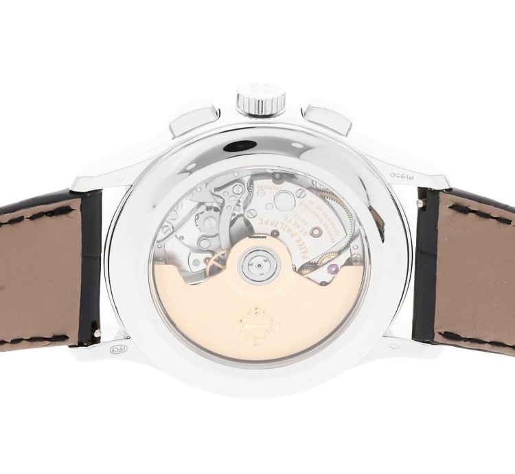 Patek Philippe Annual Calendar Chronograph Complications Annual Calendar Chronograph 5905p-010