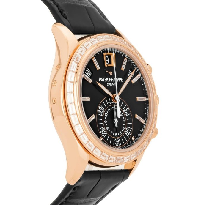 Patek Philippe Annual Calendar Chronograph Complications Annual Calendar Chronograph 5961r-010