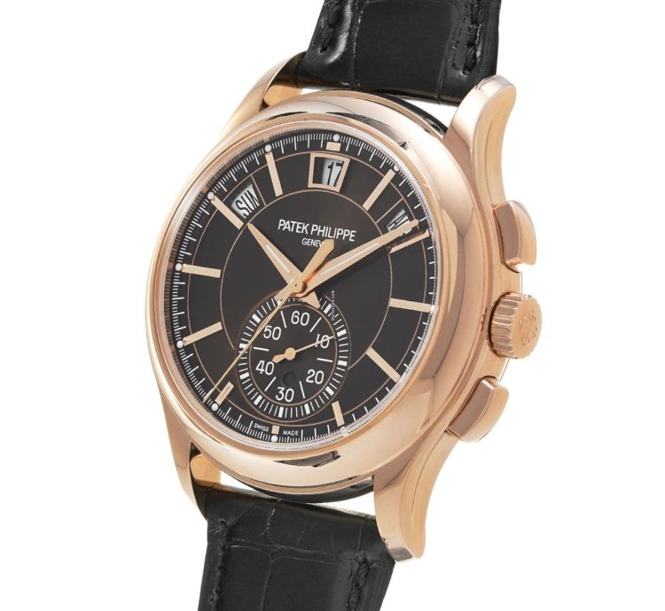 Patek Philippe Annual Calendar Chronograph Complications Annual Calendar Flybackchronograph 5905r-001 Belt Not Included