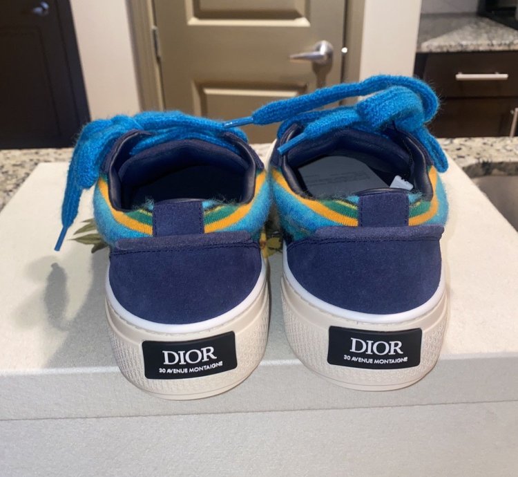 Denim Tears Dior B33 Dior Tears