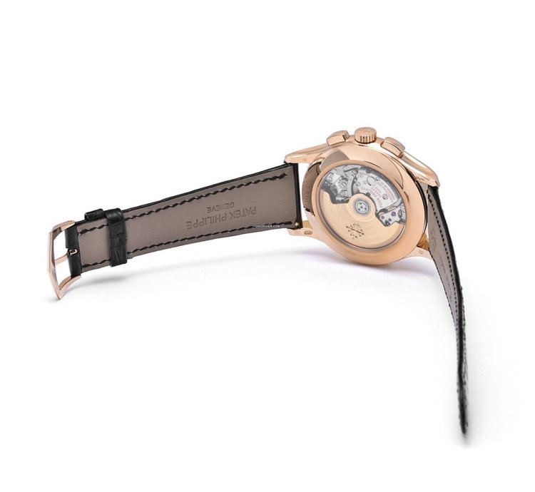 Patek Philippe Annual Calendar Chronograph Complications Annual Calendar Flybackchronograph 5905r-001 Belt Not Included