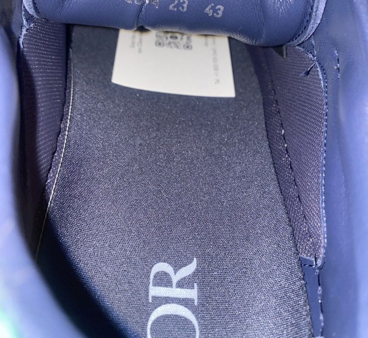 Denim Tears Dior B33 Dior Tears