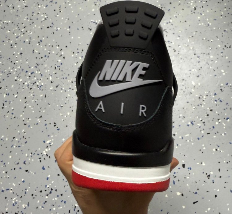 Nike Air Jordan 4 Retro Bred Reimagined - Size 10 5 Men