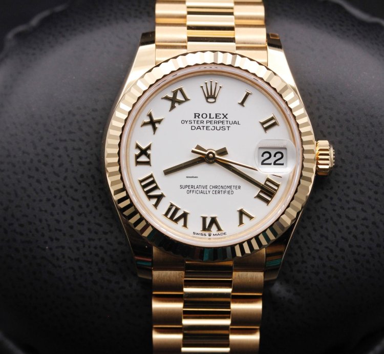 Rolex Datejust 31 278278