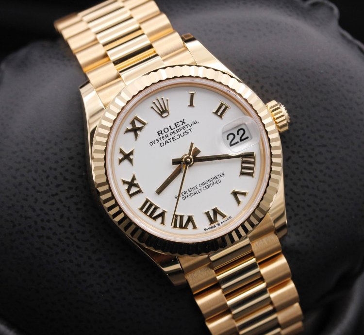 Rolex Datejust 31 278278