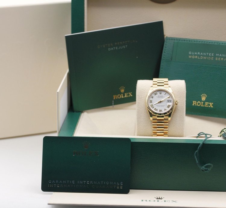 Rolex Datejust 31 278278