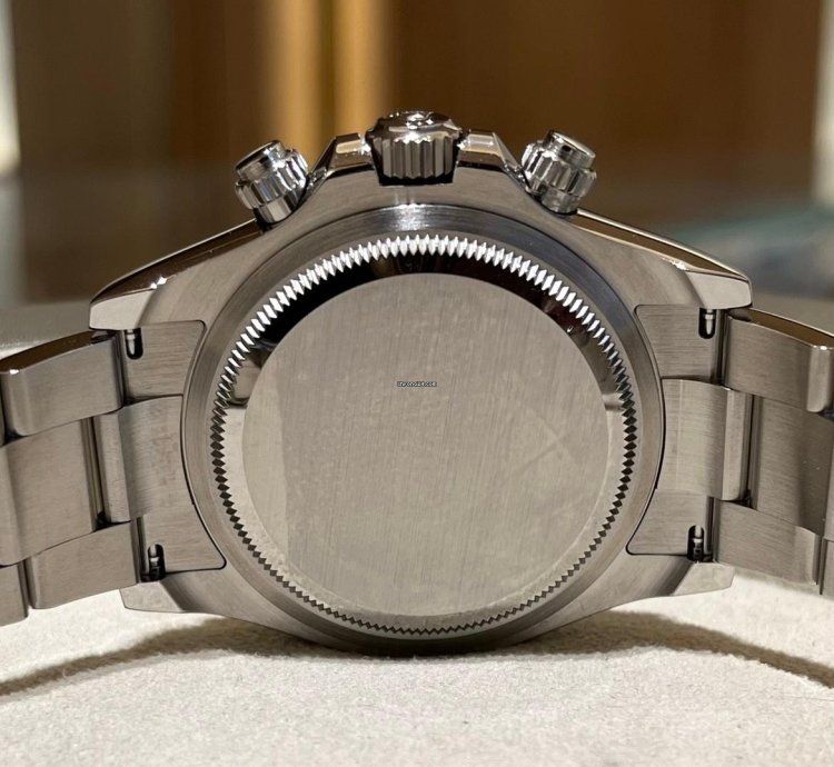 Rolex Daytona warranty Dated In Oct 2024