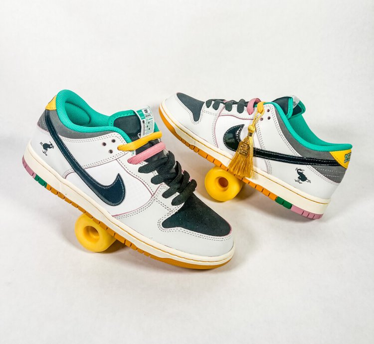Nike Sb Dunk Low Csef - Hj4132-100
