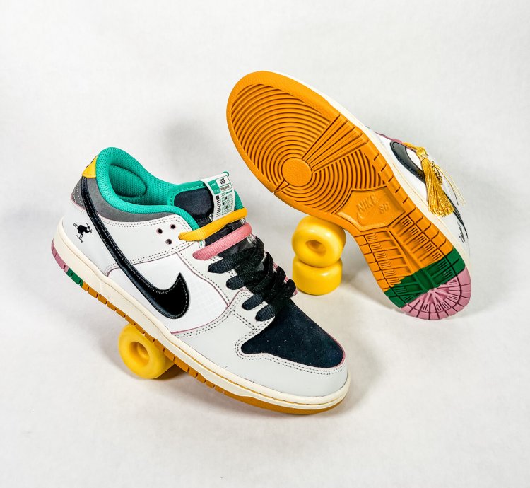 Nike Sb Dunk Low Csef - Hj4132-100