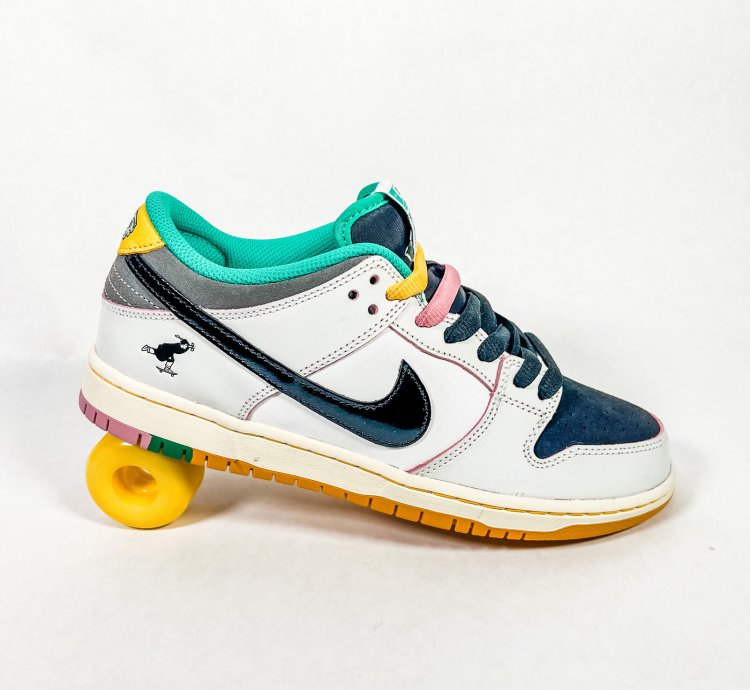 Nike Sb Dunk Low Csef - Hj4132-100