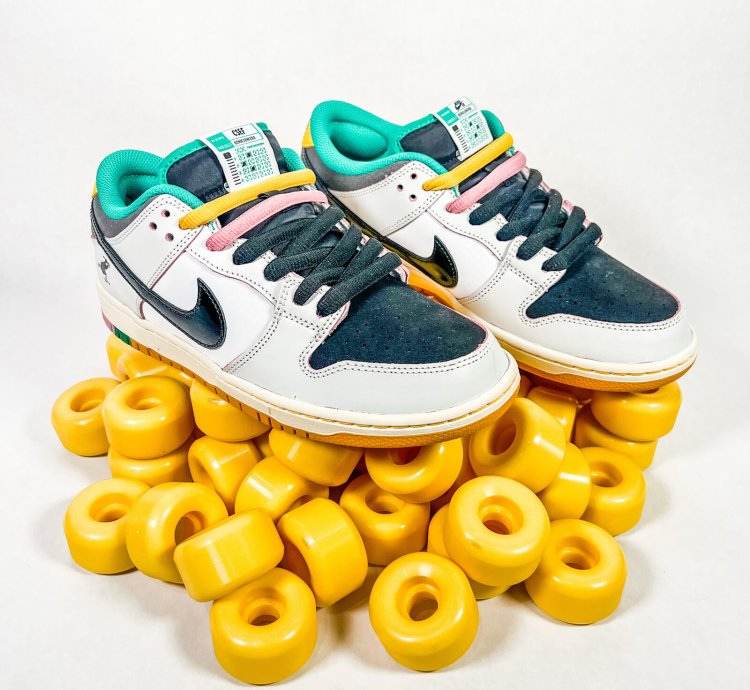 Nike Sb Dunk Low Csef - Hj4132-100