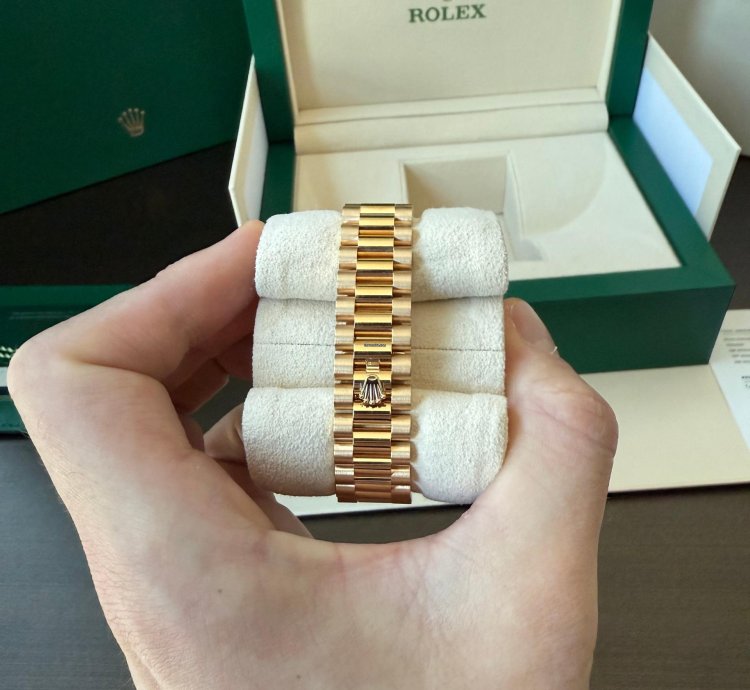 Rolex Datejust 31 278278 83368