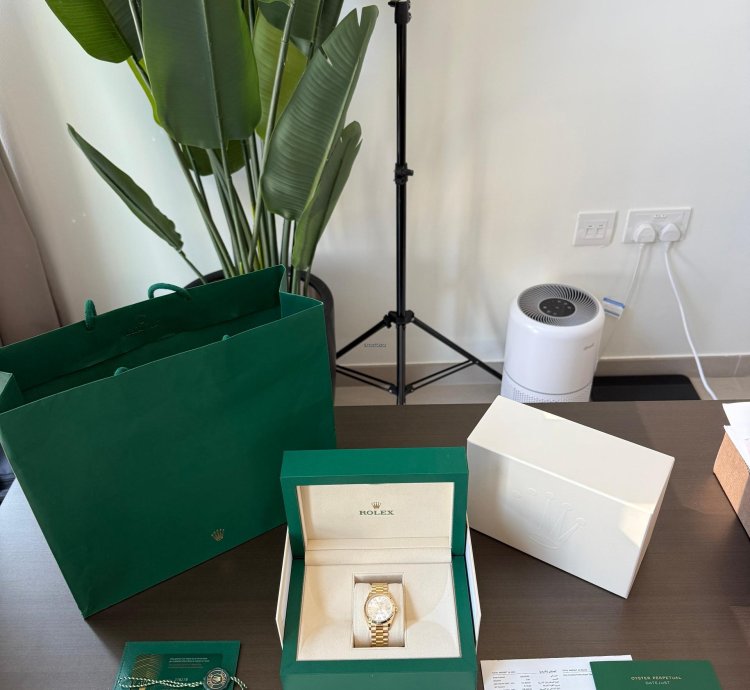 Rolex Datejust 31 278278 83368