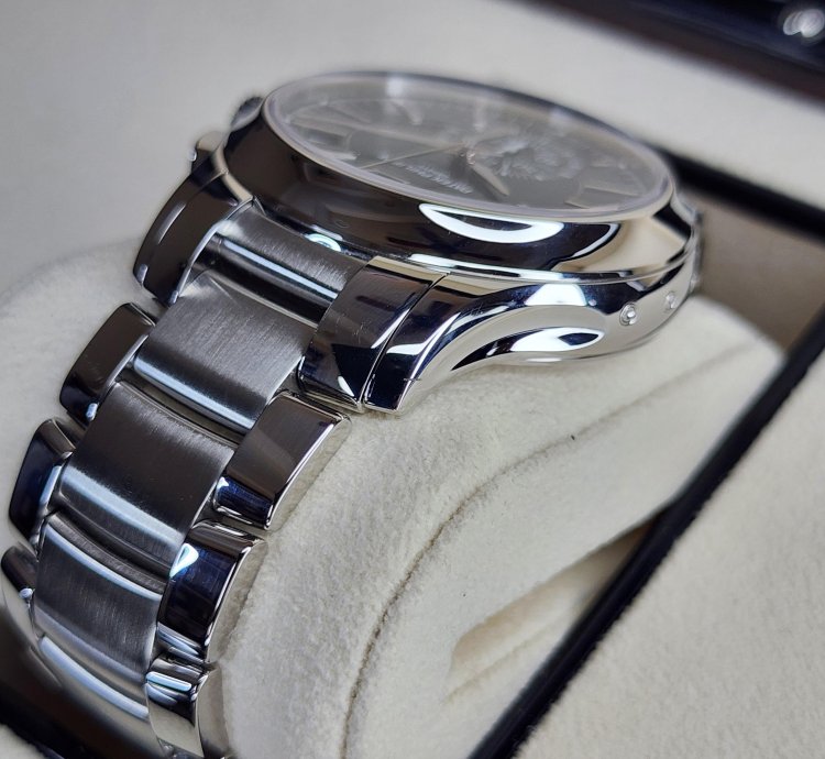 Patek Philippe Annual Calendar Chronograph Complications Flyback Chronograph 42mm