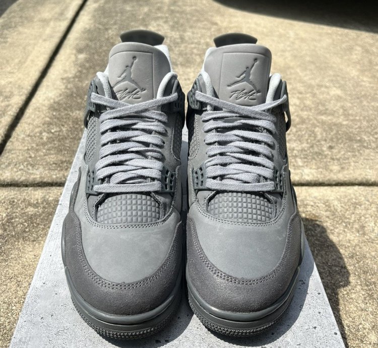 Nike Air Jordan 4 Wet Cement Paris Olympics Size 10 5