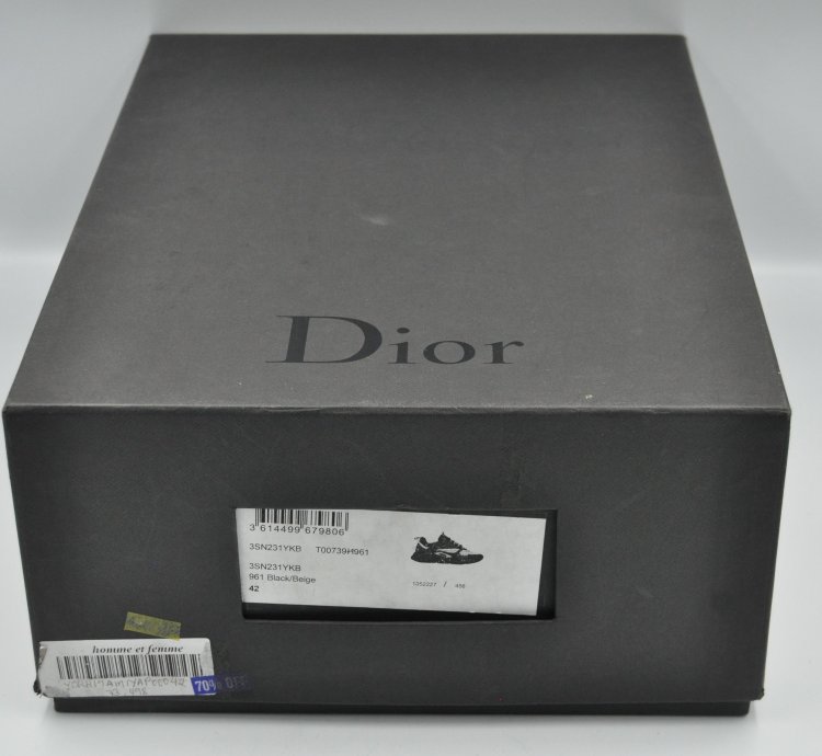 Dior - Kris Van Assche - 18 - B22