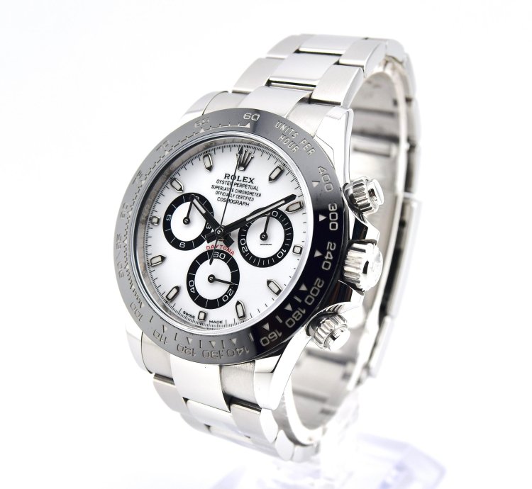 Rolex Daytona 116500 Panda Box And Papers 2023 New Unworn