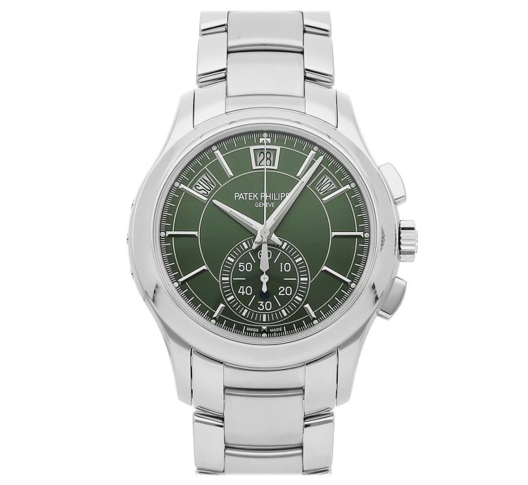 Patek Philippe Annual Calendar Chronograph Complications Flyback Chronograph Annual Calendar 5905 1a-001