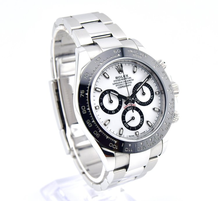 Rolex Daytona 116500 Panda Box And Papers 2023 New Unworn