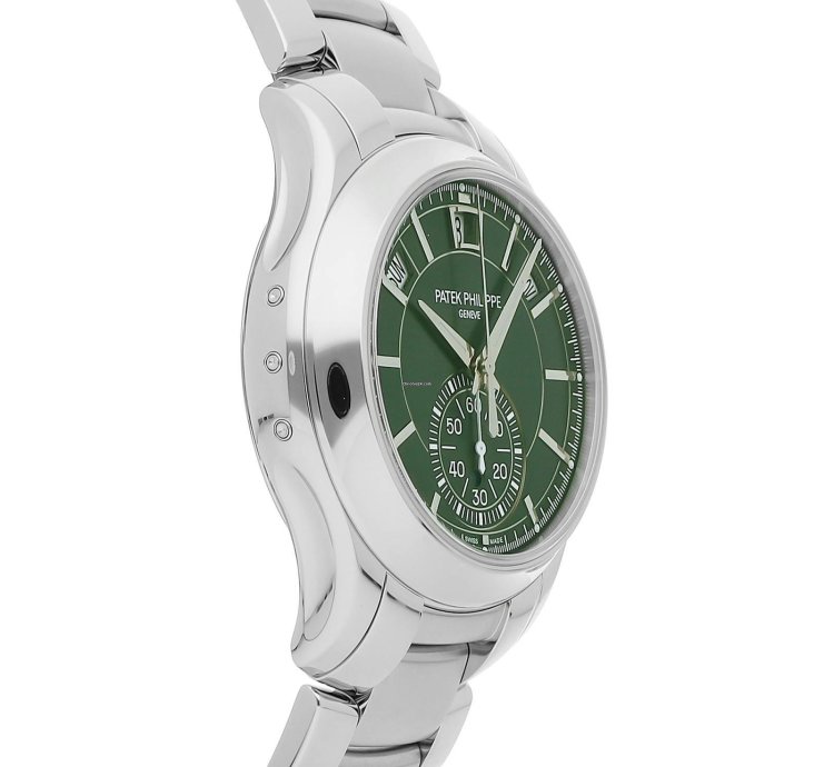 Patek Philippe Annual Calendar Chronograph Complications Flyback Chronograph Annual Calendar 5905 1a-001