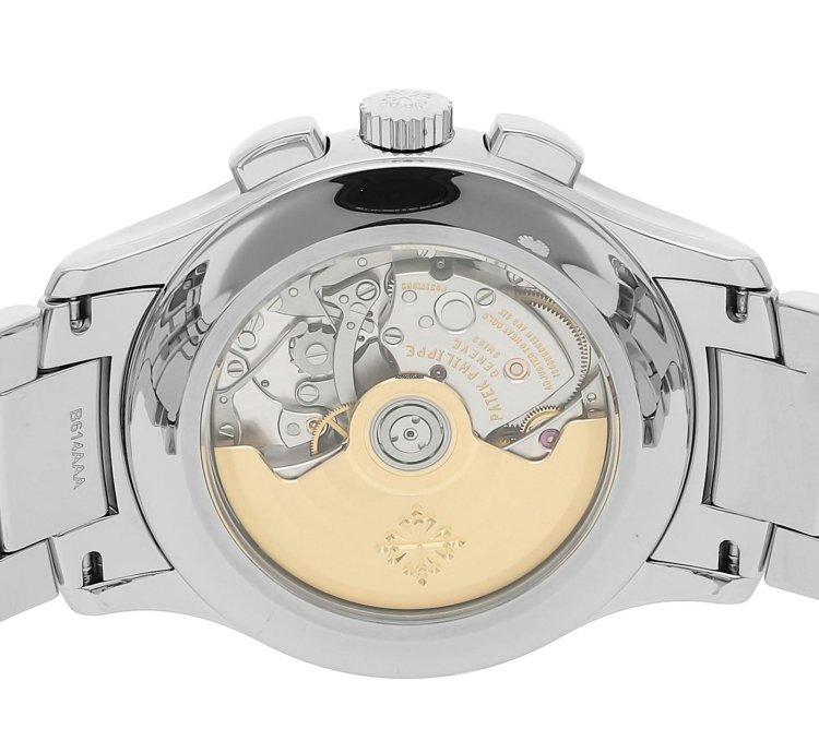 Patek Philippe Annual Calendar Chronograph Complications Flyback Chronograph Annual Calendar 5905 1a-001