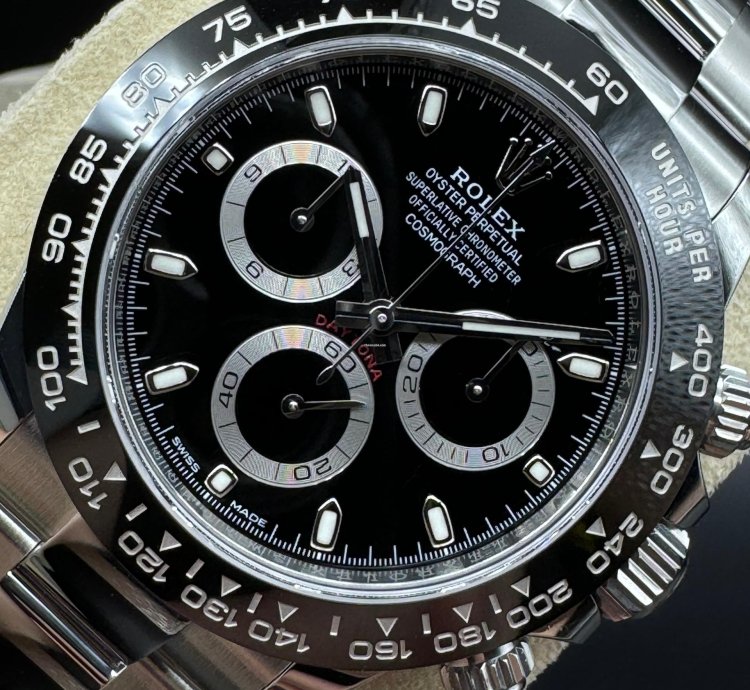 Rolex Daytona 116500ln