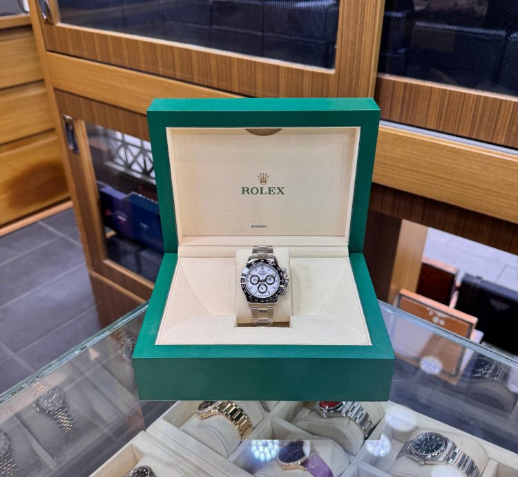 Rolex Daytona 116500ln