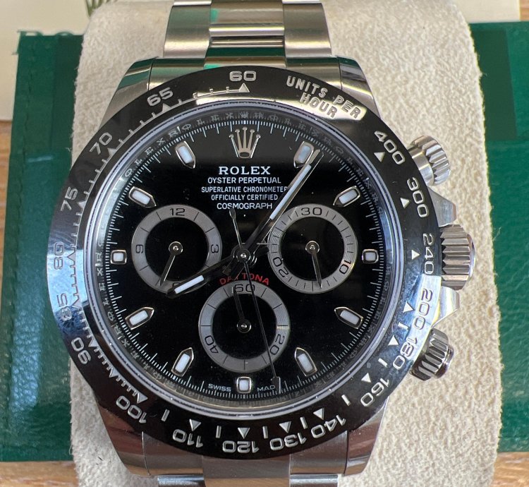 Rolex Daytona 116500ln