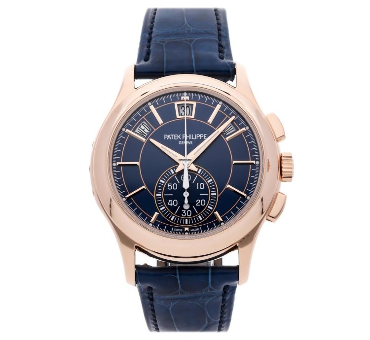 Patek Philippe Annual Calendar Chronograph Complications Flyback Chronograph Annual Calendar 5905r-010
