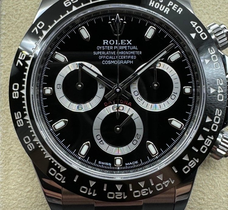 Rolex Daytona 116500ln