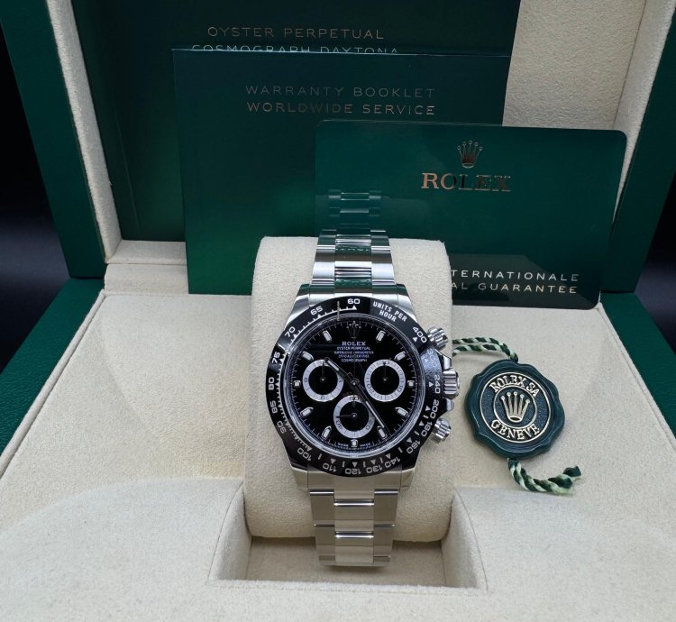 Rolex Daytona 116500ln