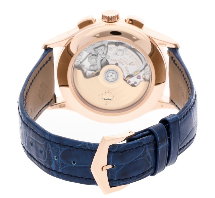 Patek Philippe Annual Calendar Chronograph Complications Flyback Chronograph Annual Calendar 5905r-010