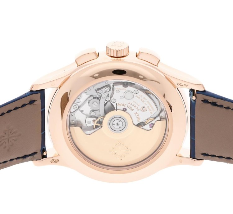 Patek Philippe Annual Calendar Chronograph Complications Flyback Chronograph Annual Calendar 5905r-010