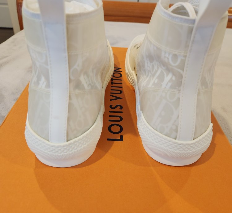 Dior -23 High Top Sneaker
