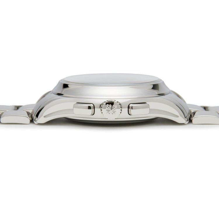 Patek Philippe Annual Calendar Chronograph Complications Stainless Steel 5905 1a-001 - Com003778