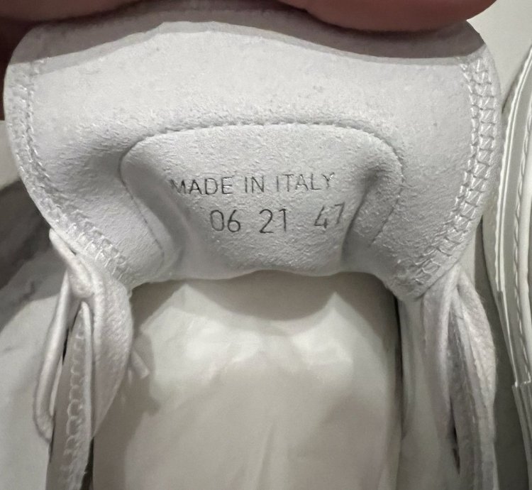 Dior -23 Low Top Sneakers Rare