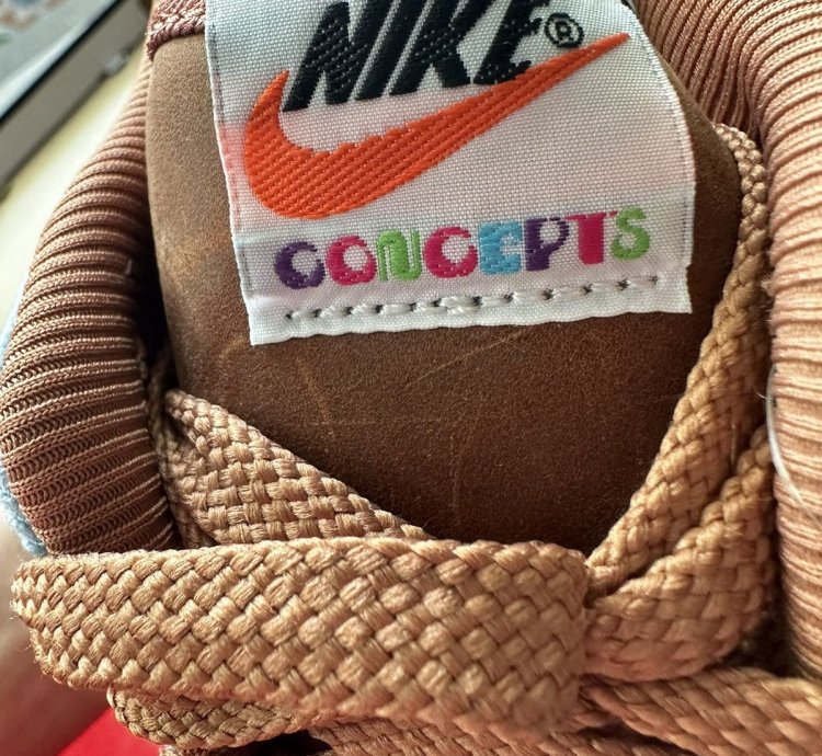 Nike Air Max 1 - Concepts Heavy